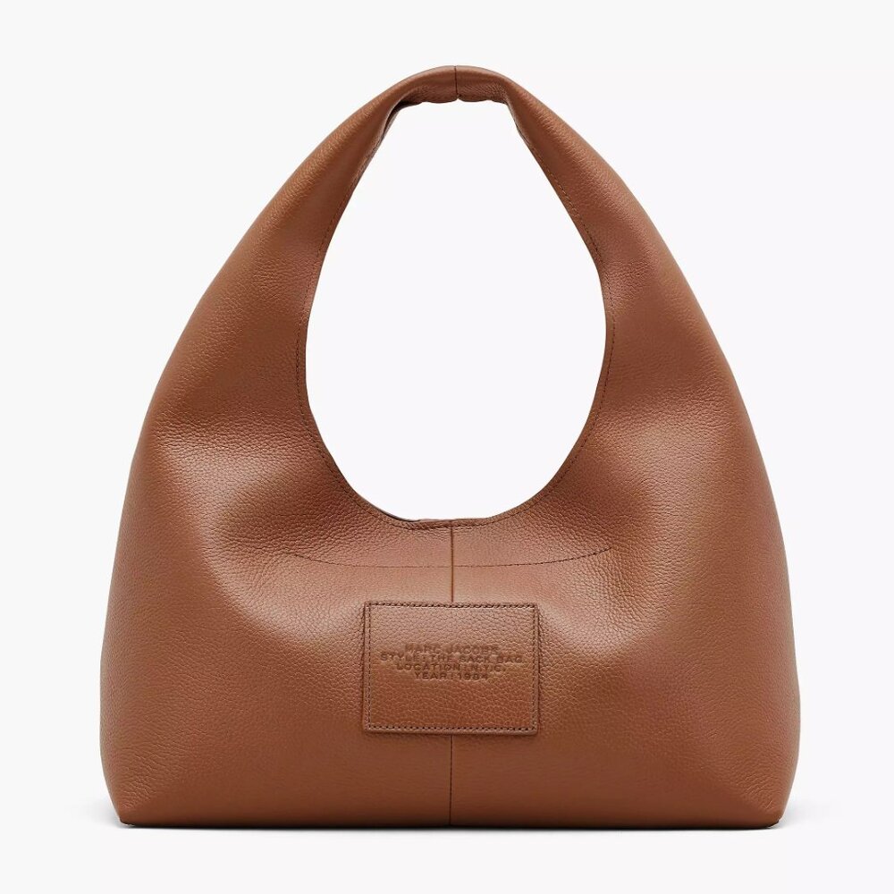 Marc Jacobs The Sack Bag – Argan Oil - Picture 2 of 11